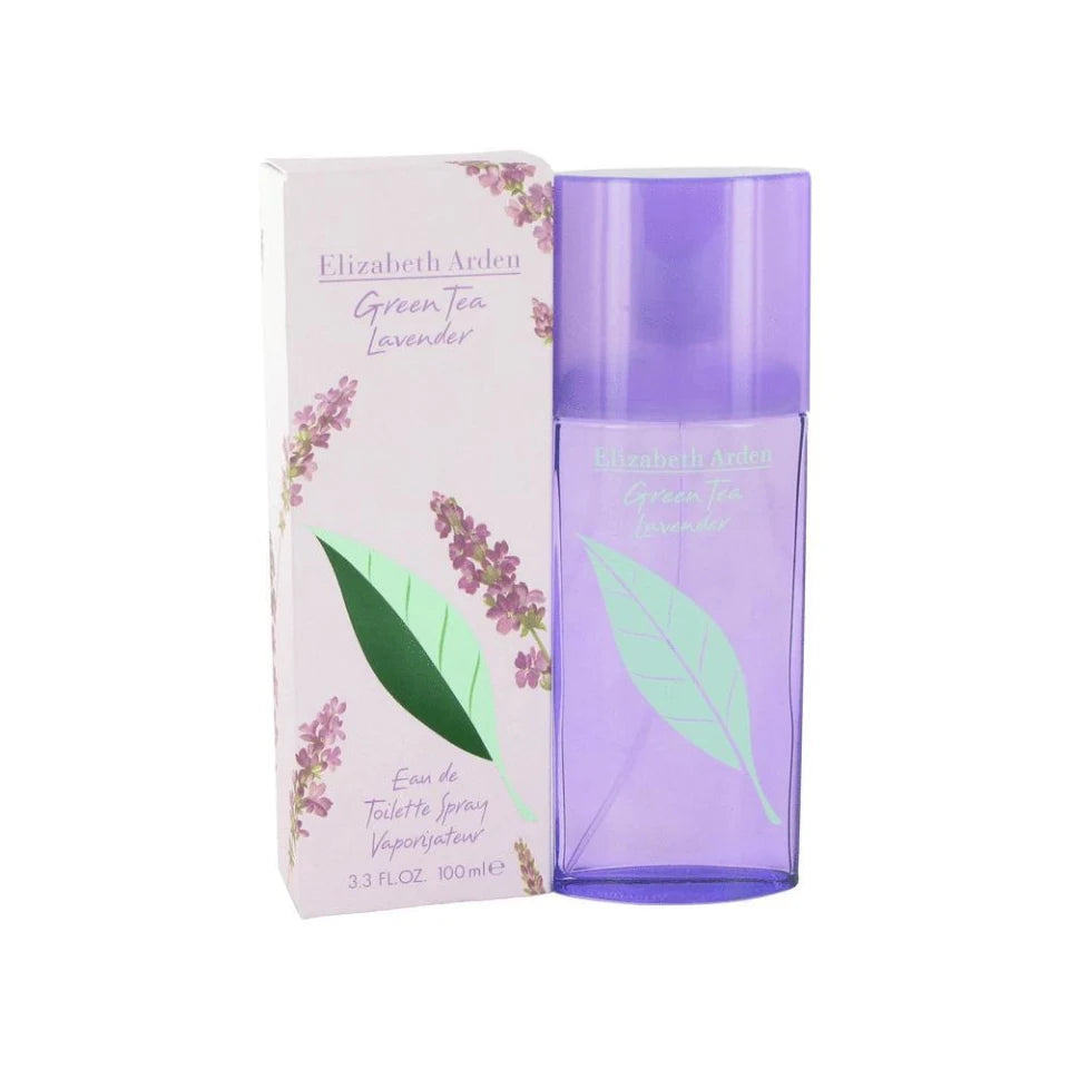 Green Tea Lavender Eau De Toilette 3.3oz (Women's)