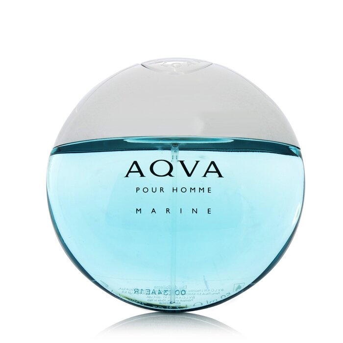 Bvlgari Aqva Marine Eau De Toilette 3.4oz (Mens)