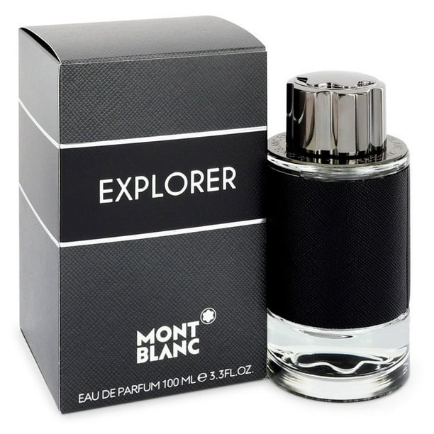 Mont Blanc Explorer Eau De Parfum 3.3oz (Men's)