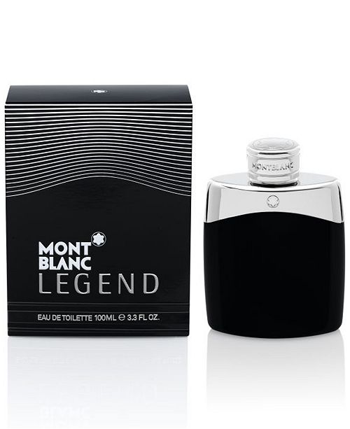 Mont Blanc Legend Eau De Toilette 3.3oz (Men's)