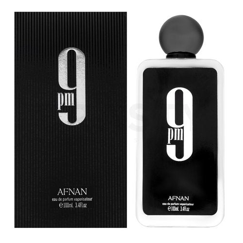 Afnan 9:00pm Black Eau De Parfum 3.4oz (Men's)