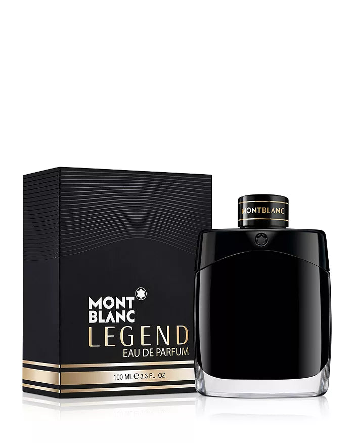 Mont Blanc Legend Eau De Parfum 3.3oz (Men's)