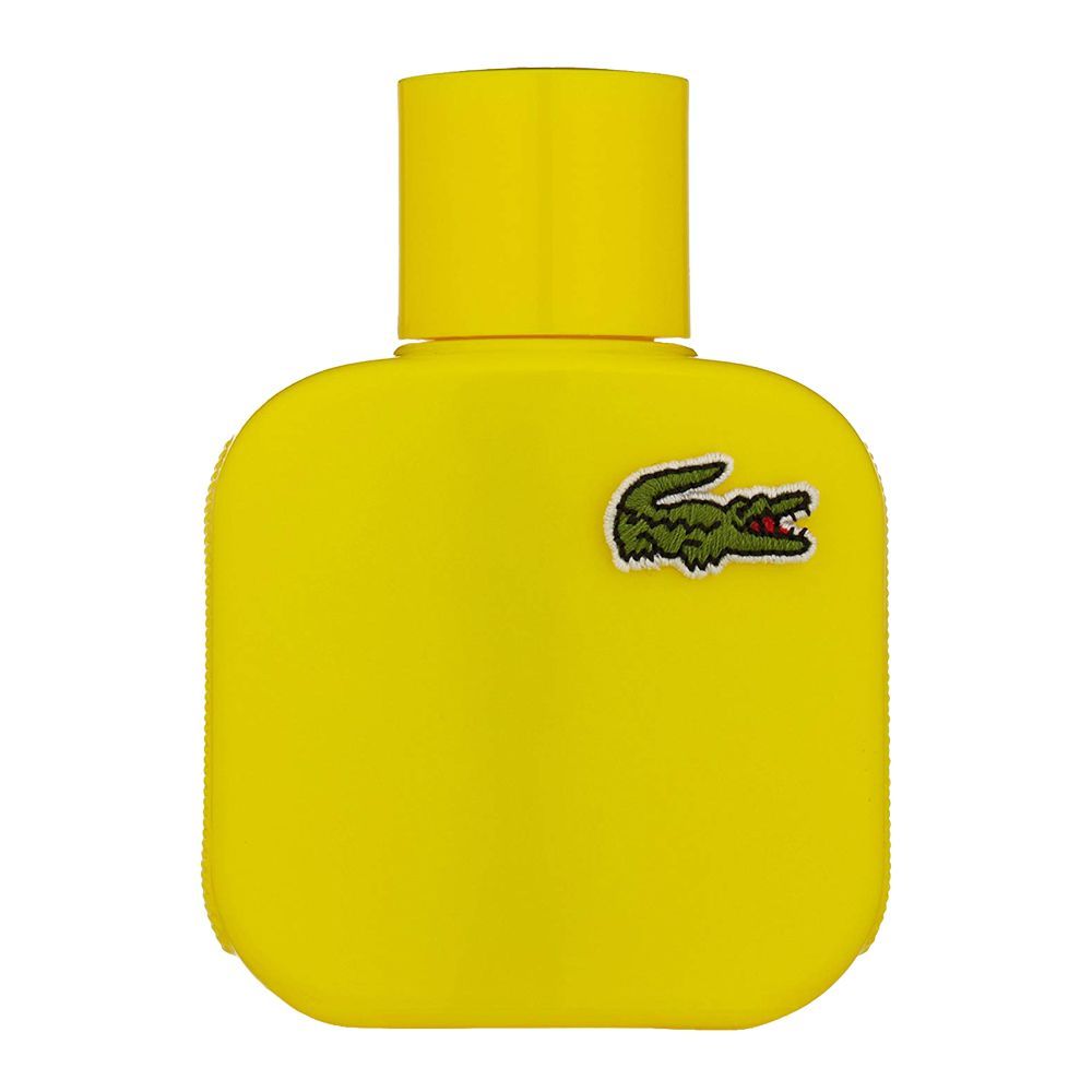 Lacoste Jaune Eau De Toilette 3.3oz (Men's)