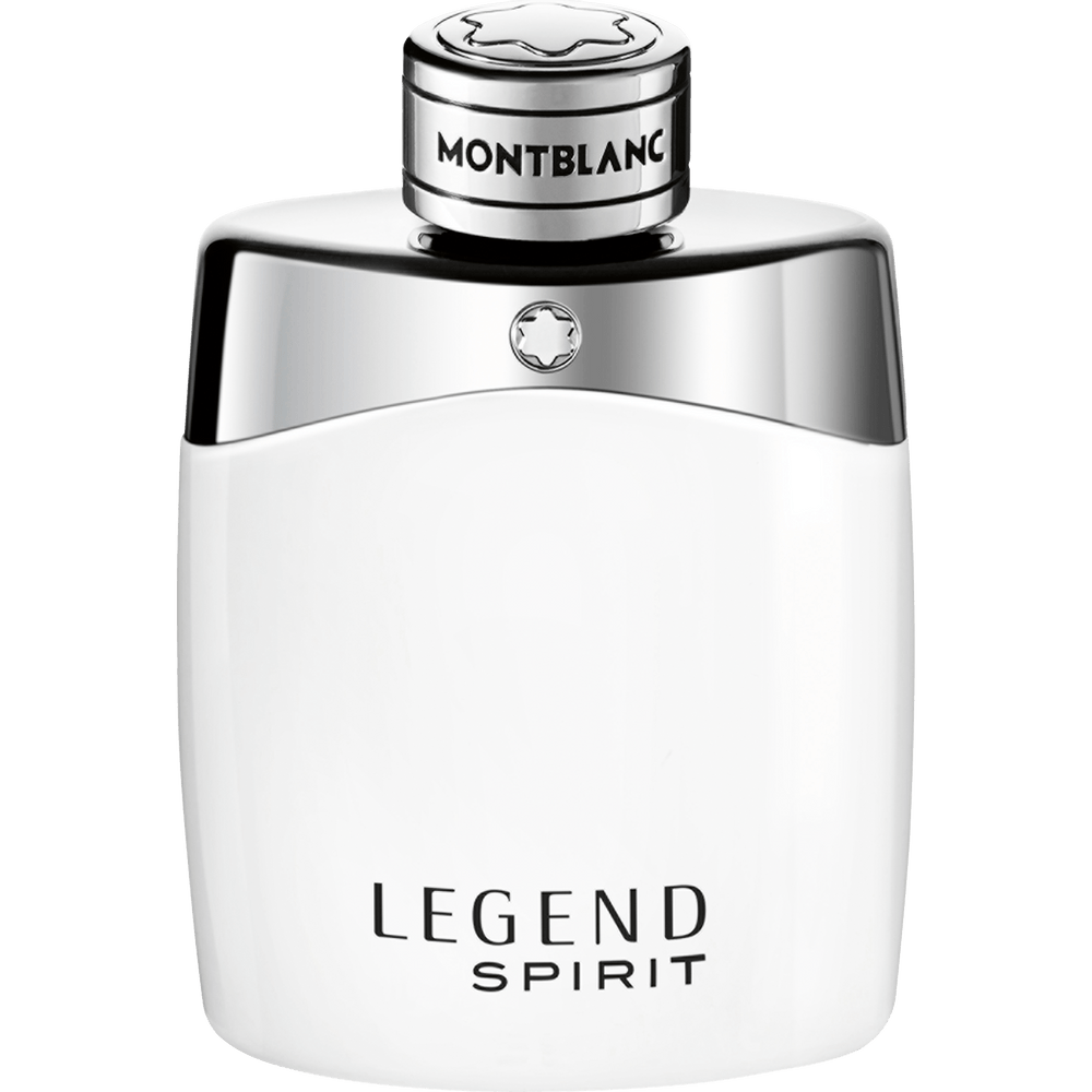 Mont Blanc Legend Spirit Eau De Toilette 3.3oz (Men's)