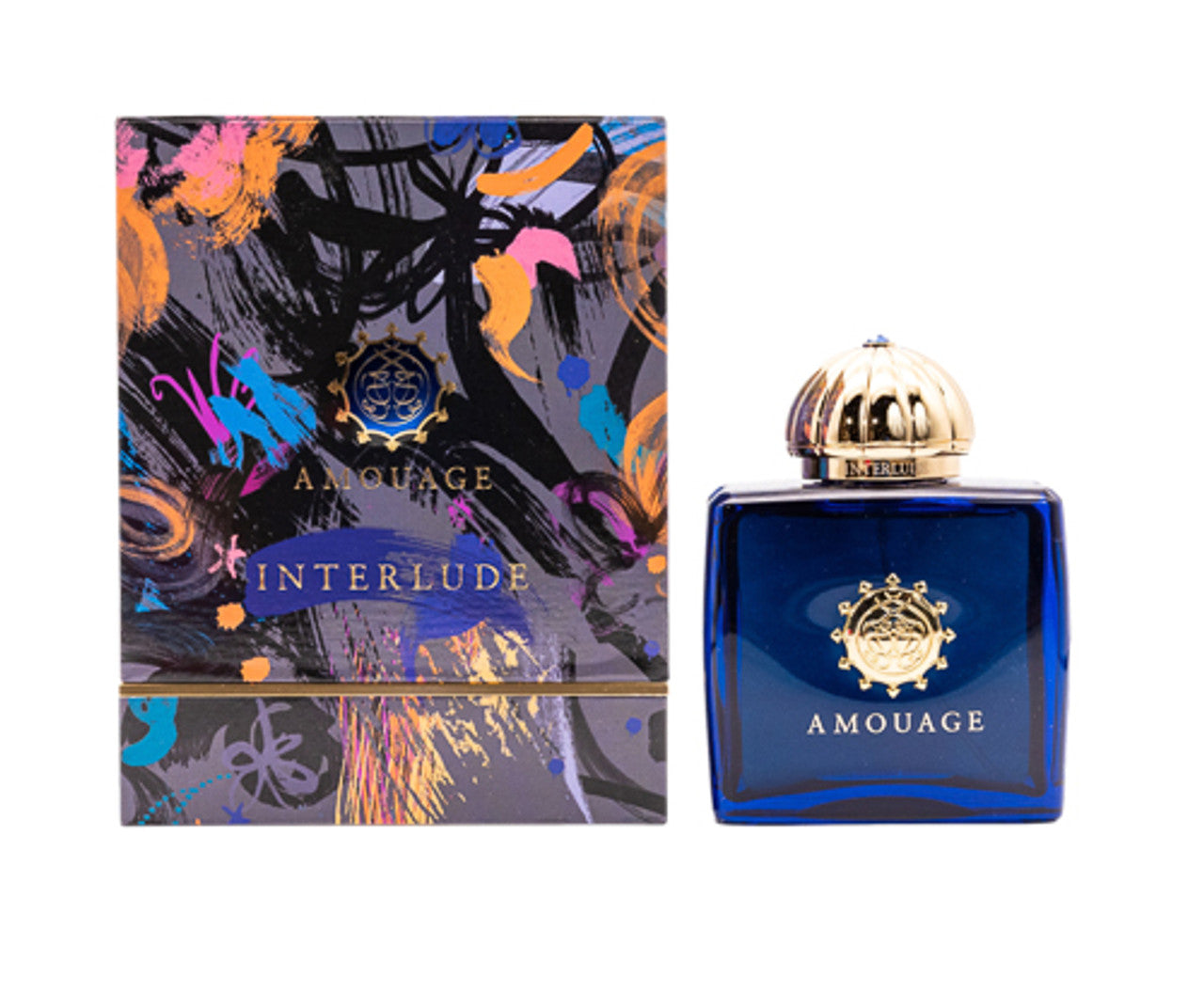 Amouage Interlude Eau De Parfum 3.4oz (Womens)