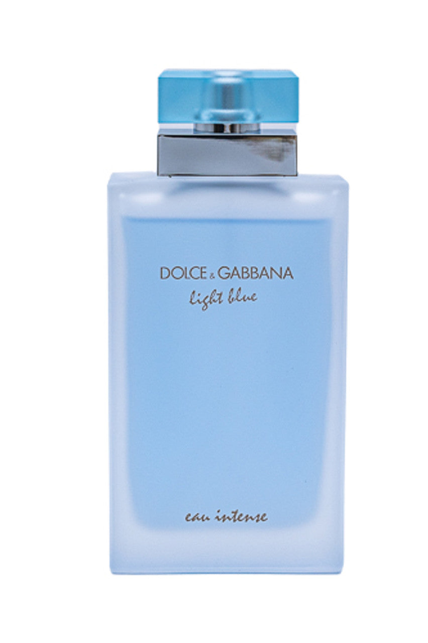 Dolce & Gabbana Light Blue Eau Intense Eau De Parfum 3.3oz (Women's)