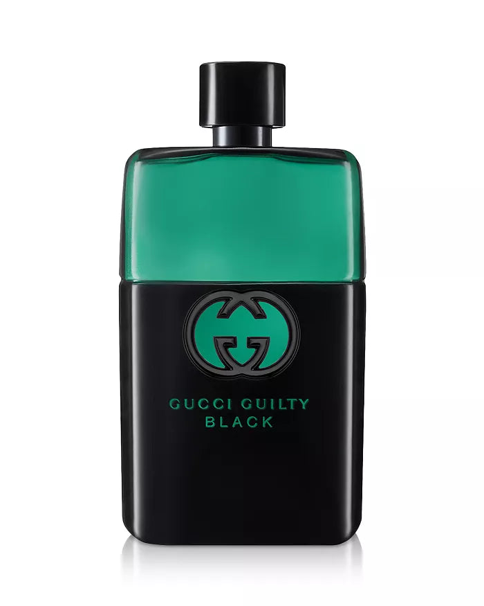 Gucci Guilty Black Eau De Toilette 3oz (Men's)