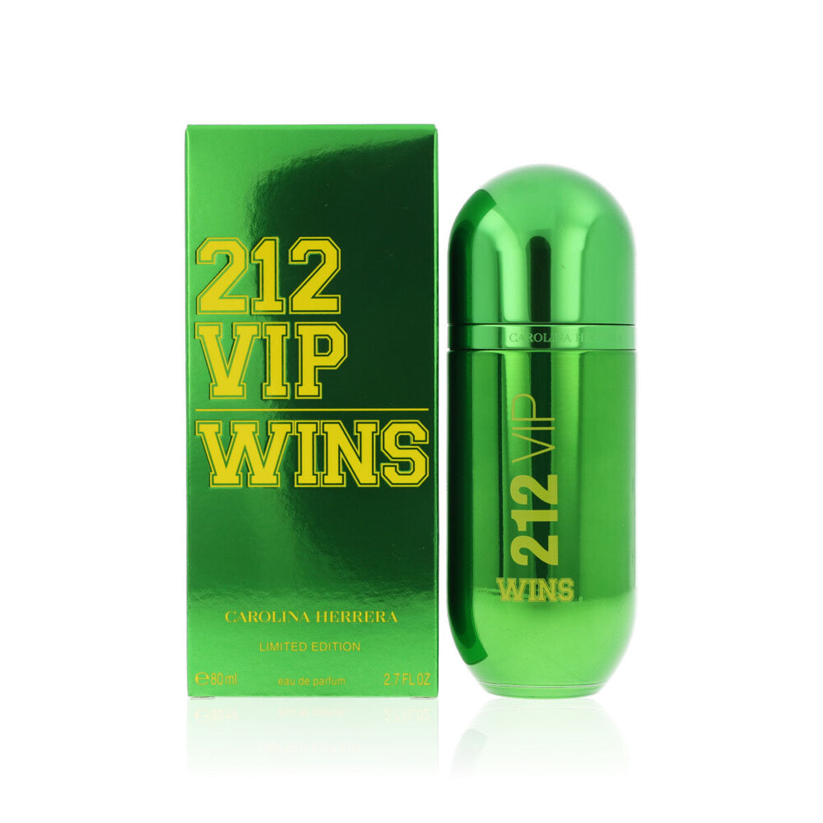 Carolina Herrera 212 VIP Wins Eau De Parfum 2.7oz (Women's)