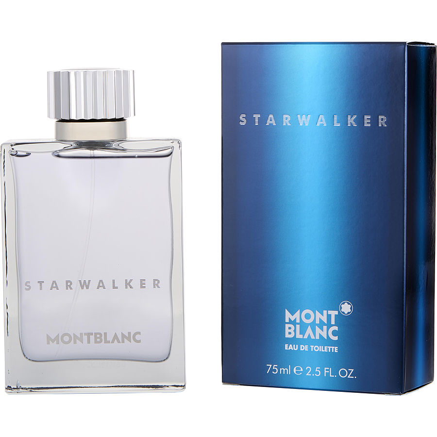 Mont Blanc StarWalker Eau De Parfum 2.5oz (Men's)