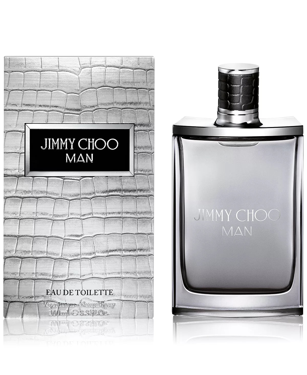 Jimmy Choo Eau De Toilette 3.3oz (Men's)