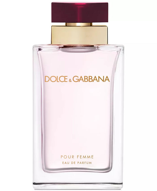 Dolce & Gabbana Pour Femme Eau De Parfum 3.3oz (Women's)