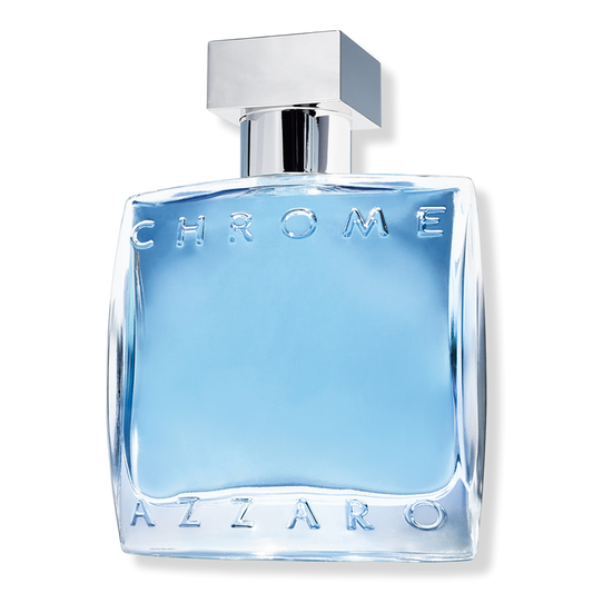 Azzaro Chrome Eau De Toilette 3.4oz (Mens)