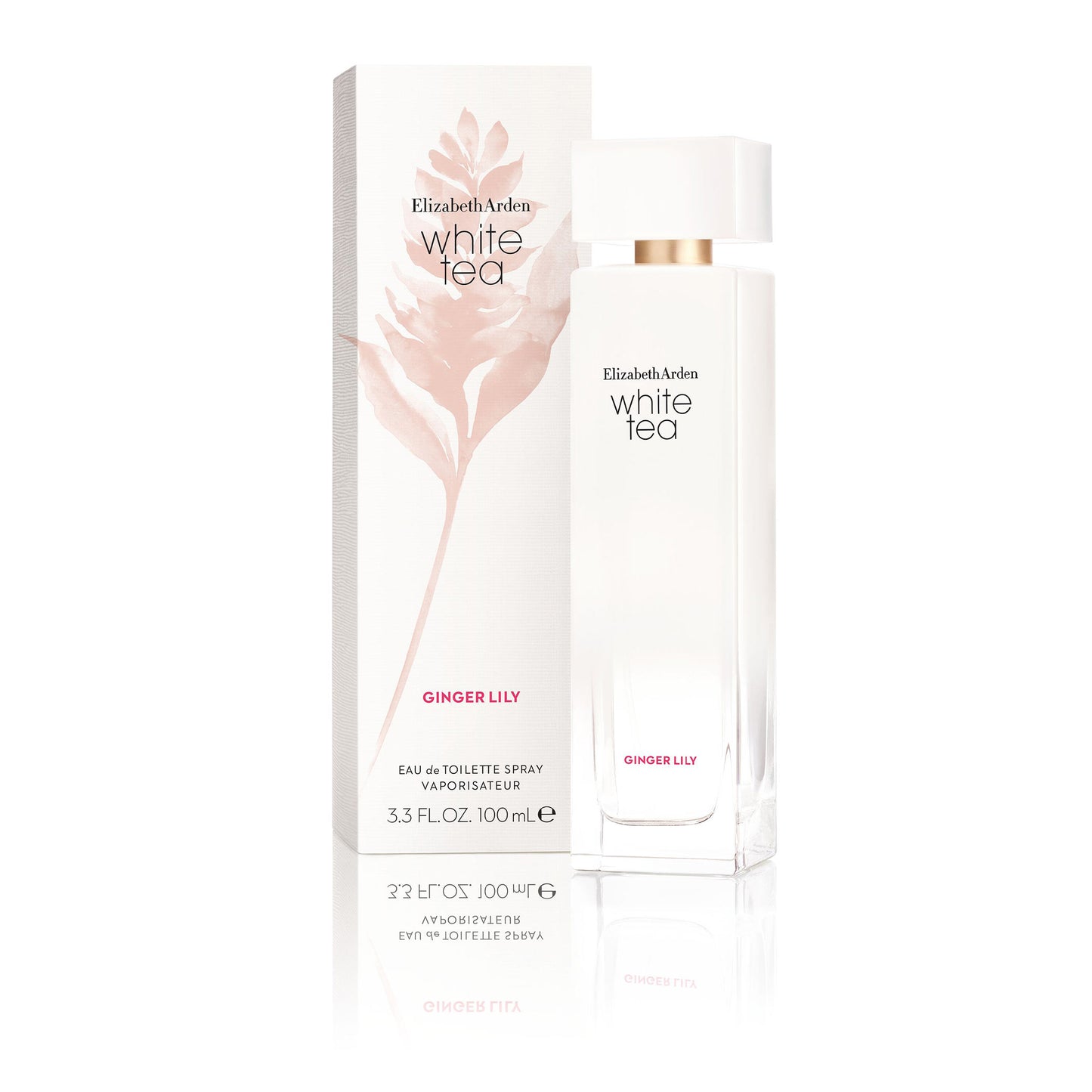 White Tea Ginger Lily Eau De Toilette 3.3oz (Women's)