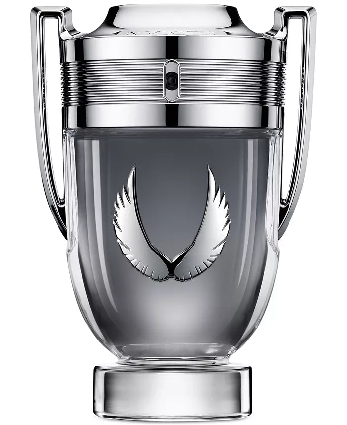 Paco Rabanne Invictus Platinum Eau De Parfum 3.4oz (Men's)