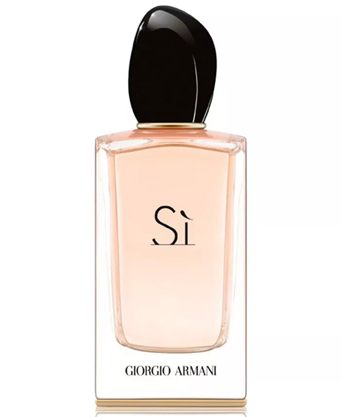 Armani Si Eau De Parfum 3.4oz (Womens)