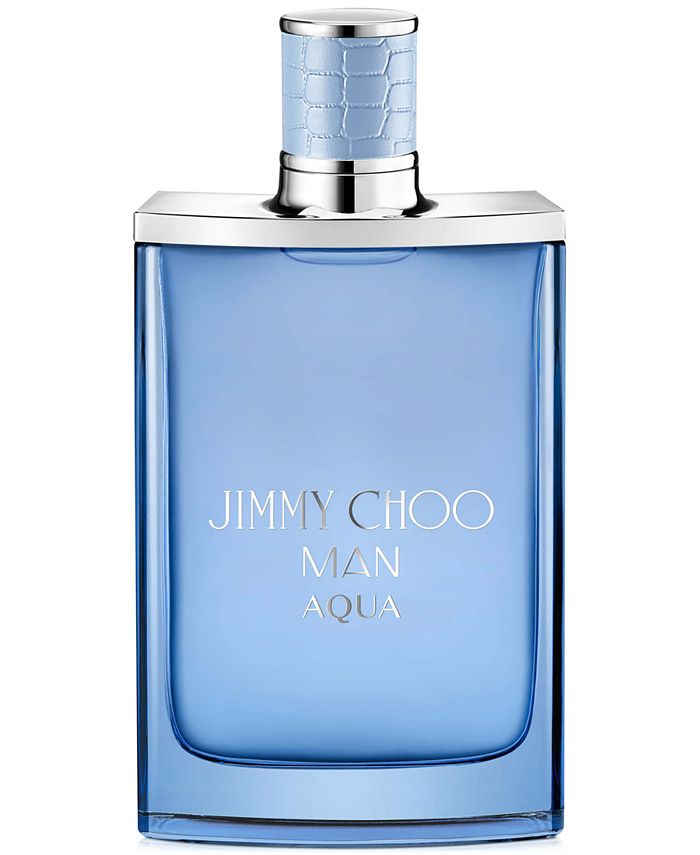 Jimmy Choo Aqua Eau De Toilette 3.4oz (Mens)