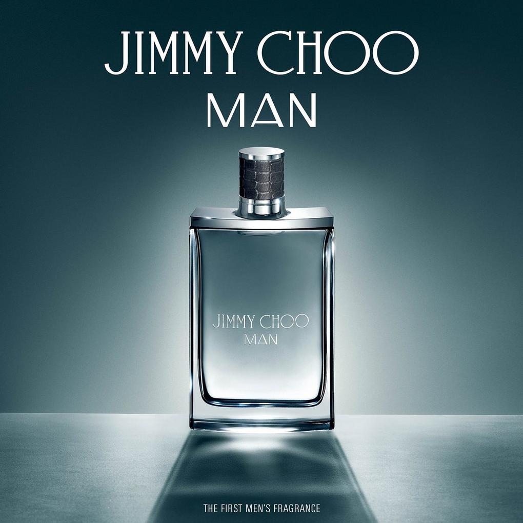 Jimmy Choo Eau De Toilette 3.3oz (Men's)