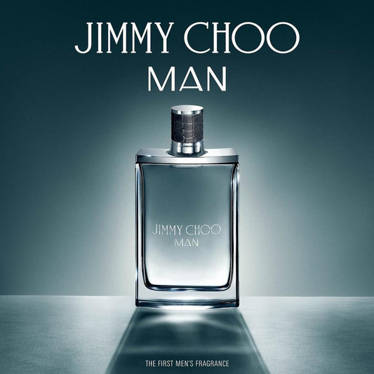 Jimmy Choo Eau De Toilette 3.3oz (Men's)