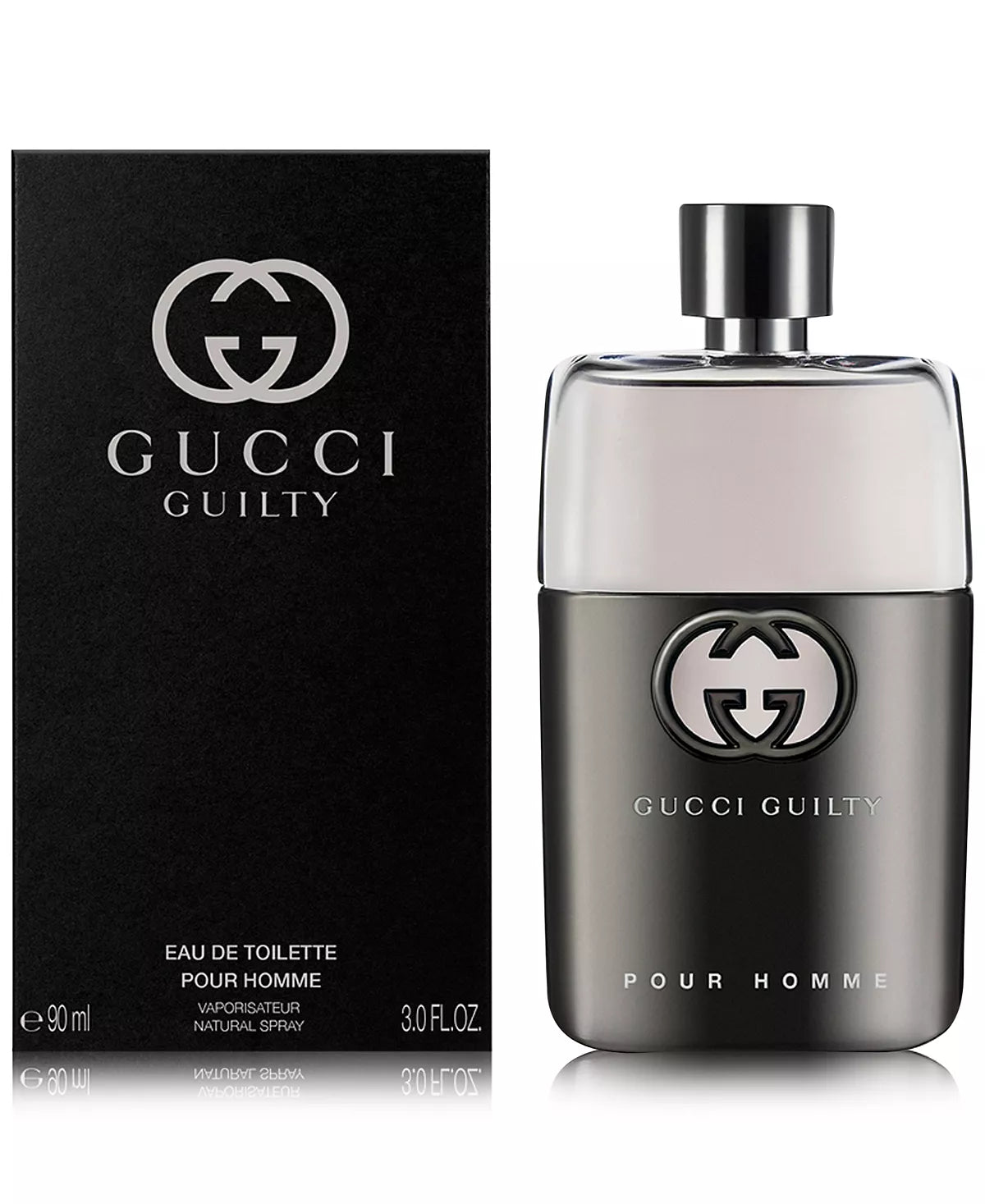 Gucci Guilty Eau De Toilette 3oz (Men's)