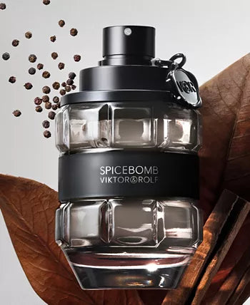 Viktor & Rolf SpiceBomb Eau De Toilette 3oz (Men's)