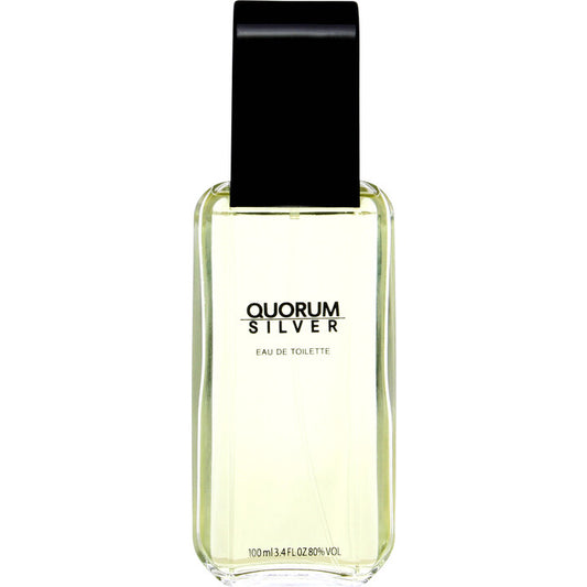 Quorum Silver Eau De Toilette 3.4oz (Men's)