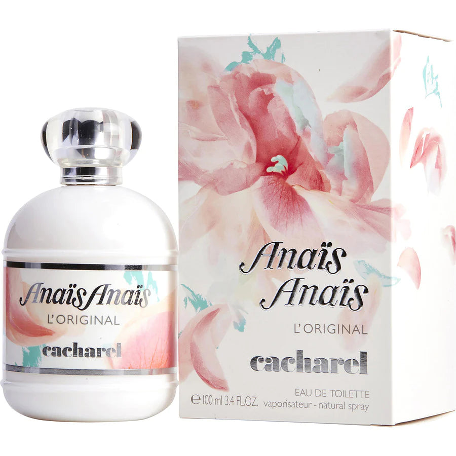 Cacharel Anais Anais Eau De Toilette 3.4oz (Womens)