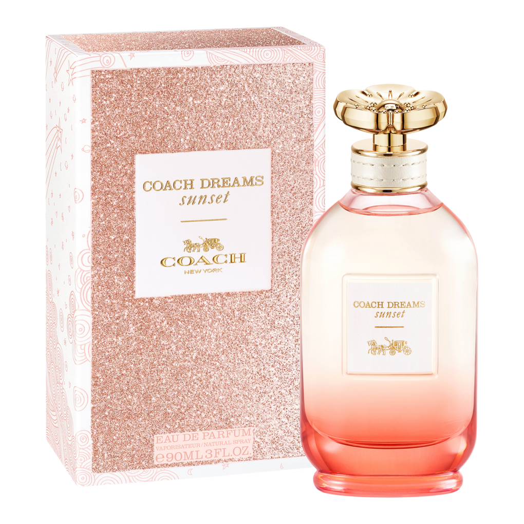 Coach Dream Sunset Eau De Parfum 3oz (Women's)