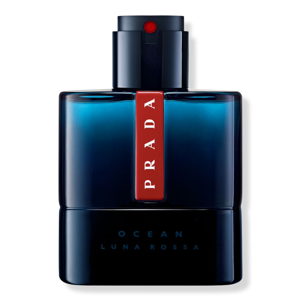 Prada Luna Rossa Ocean Eau De Toilette 3.4oz (Men's)