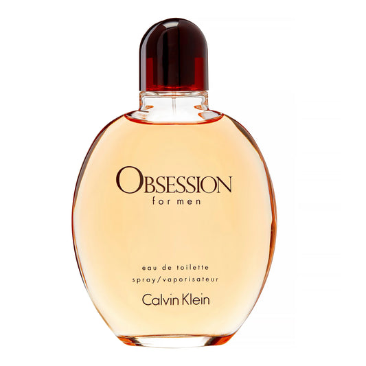 Calvin Klein Obsession Eau De Toilette 6.7oz (Mens)