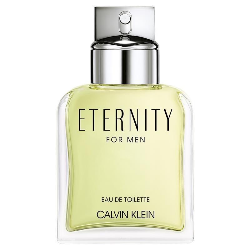 Calvin Klein Eternity Eau De Toilette 3.4oz (Mens)