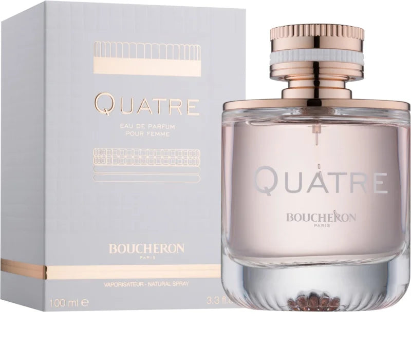 Boucheron Quatre Eau De Parfum 3.3oz (Womens)