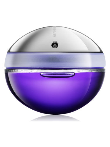 Paco Rabanne Ultra Violet Eau De Parfum 2.7oz (Women's)