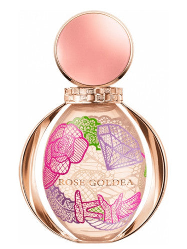 Bvlgari Rose Goldea Limited Edition By Kathleen Key 3.04oz (Womens)