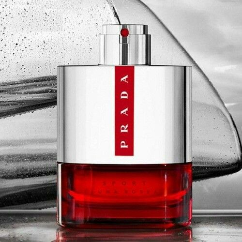 Prada Luna Rossa Sport Eau De Toilette 3.4oz (Men's)