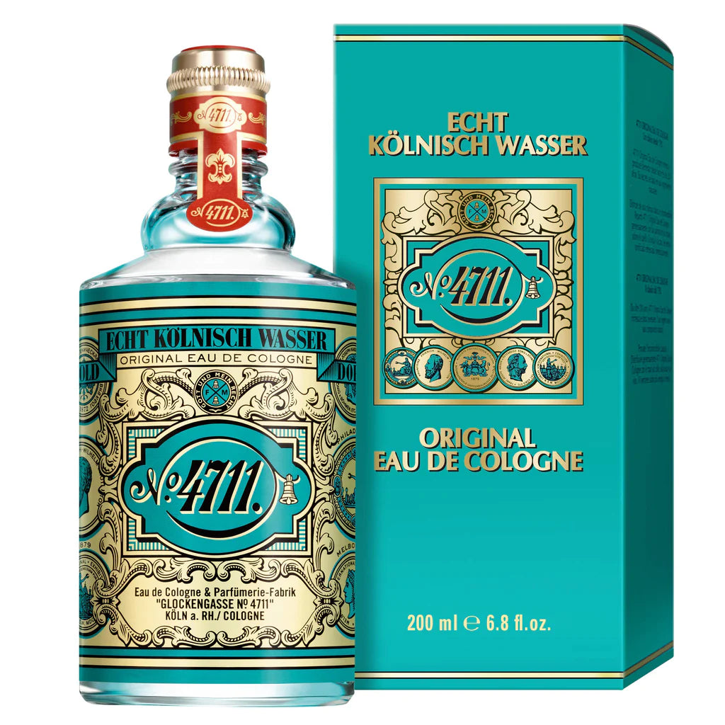 4711 Eau De Cologne 6.8oz (Unisex)