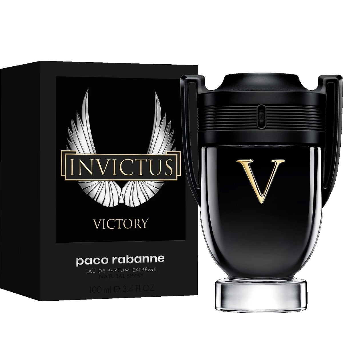 Paco Rabanne Invictus Victory Eau De Parfum 3.4oz (Men's)