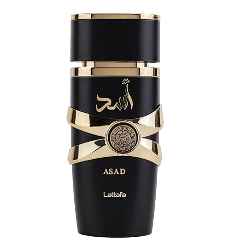 Lattafa Asad Eau De Parfum 3.4oz (Men's)