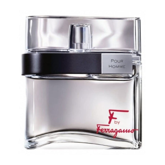 S.Ferragamo "F" Eau De Toilette 3.4oz (Men's)