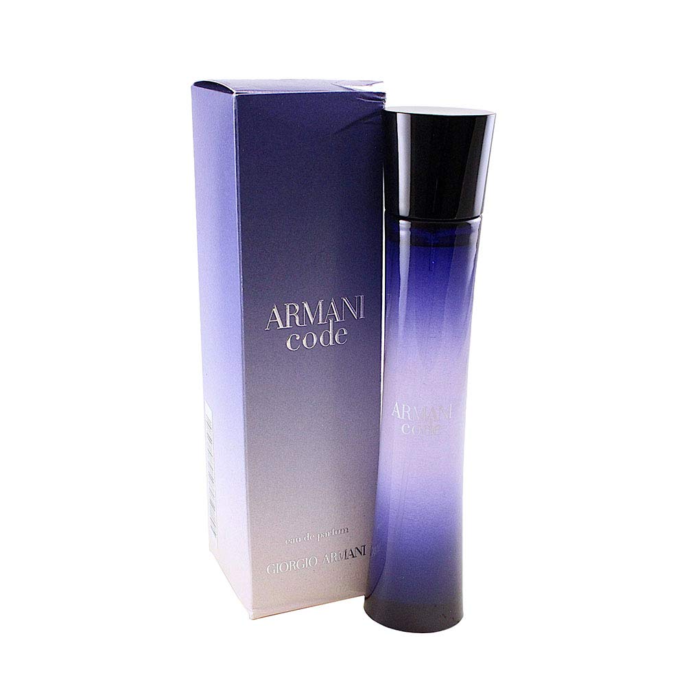 Armani Code  Eau De Parfum  2.5oz (Womens)