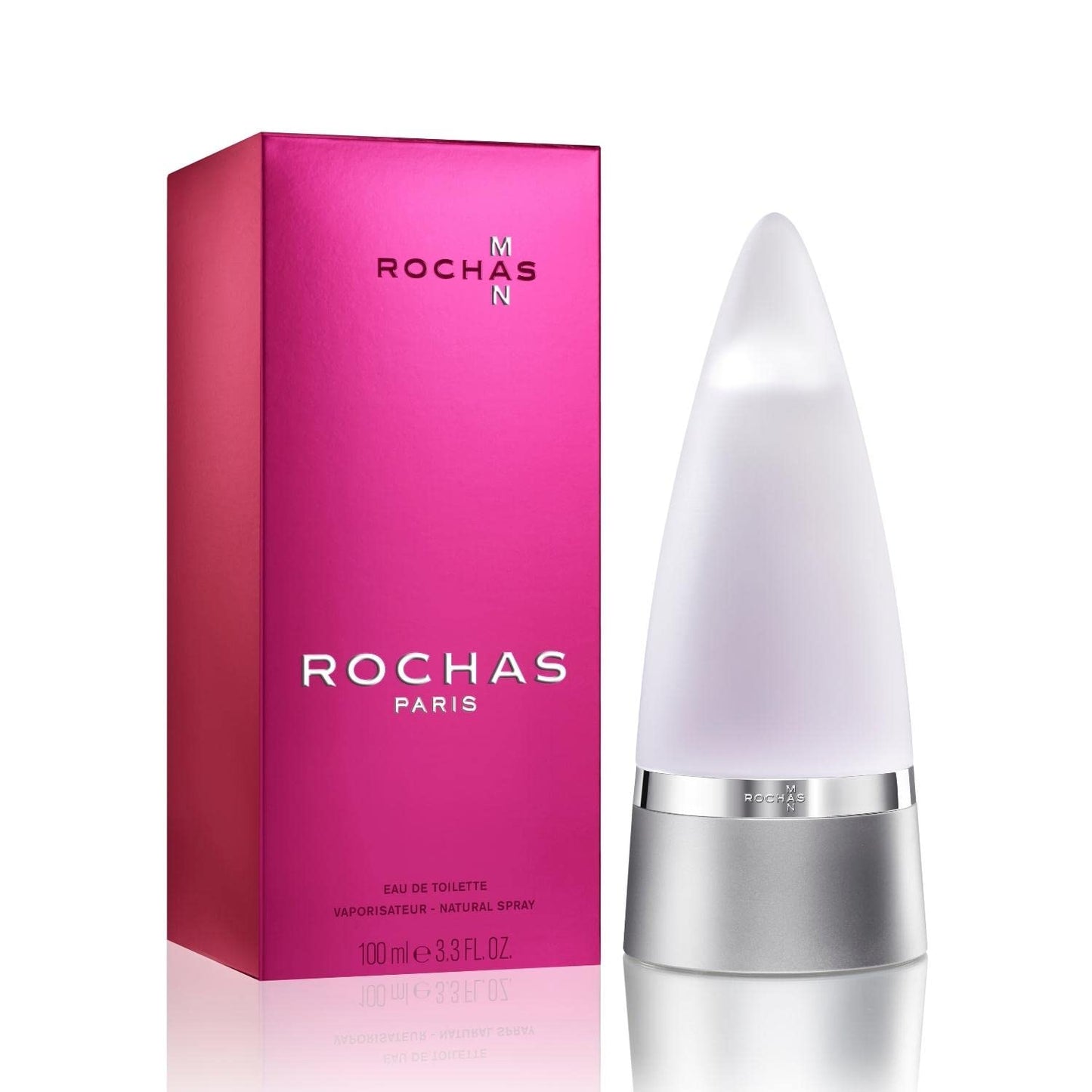 RochasMan Eau De Toilette 3.3oz (Men's)