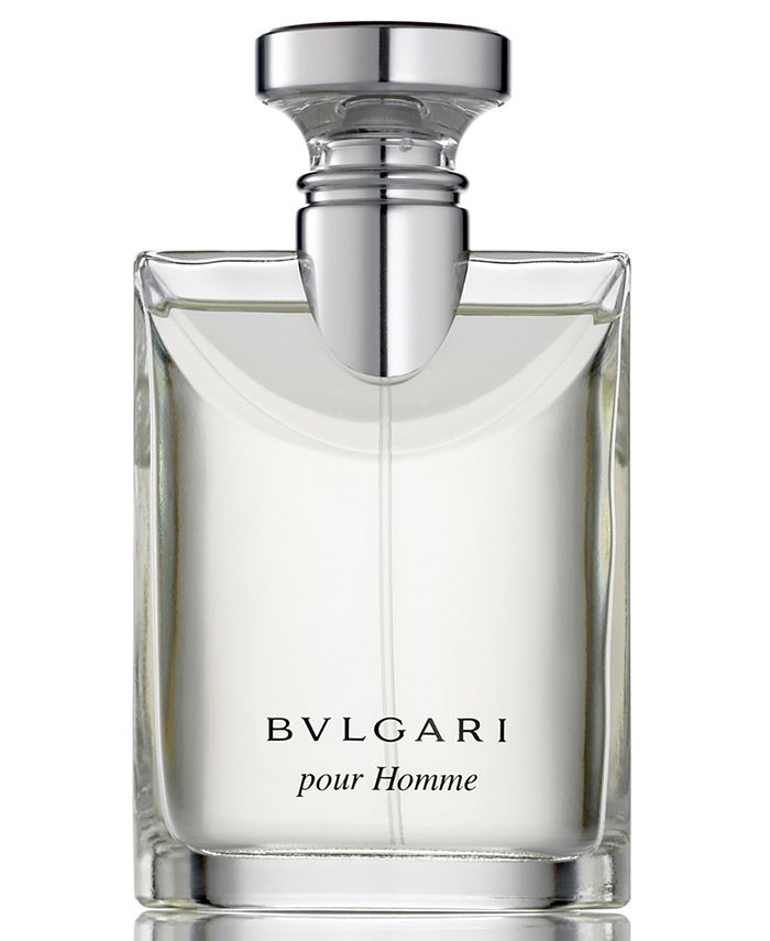 Bvlgari Pour Homme Eau De Toilette 3.4oz (Mens)