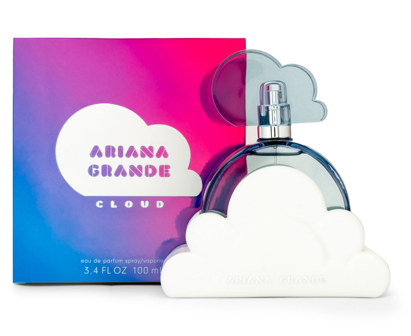 Ariana Grande Cloud Eau De Parfum 3.4oz (Womens)