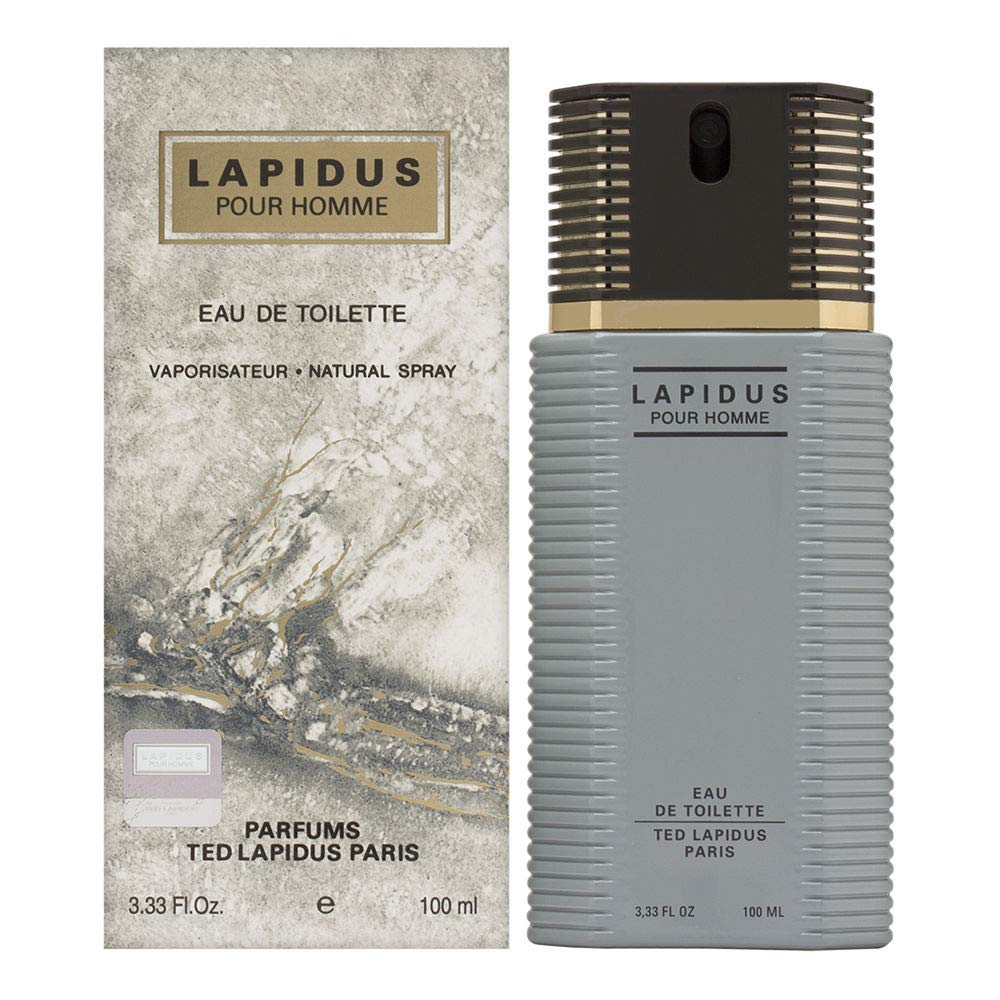 Lapidus Eau De Toilette 3.33oz (Men's)