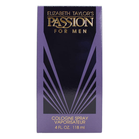 Elizabeth Taylor Passion Eau De Toilette 4oz (Men's)