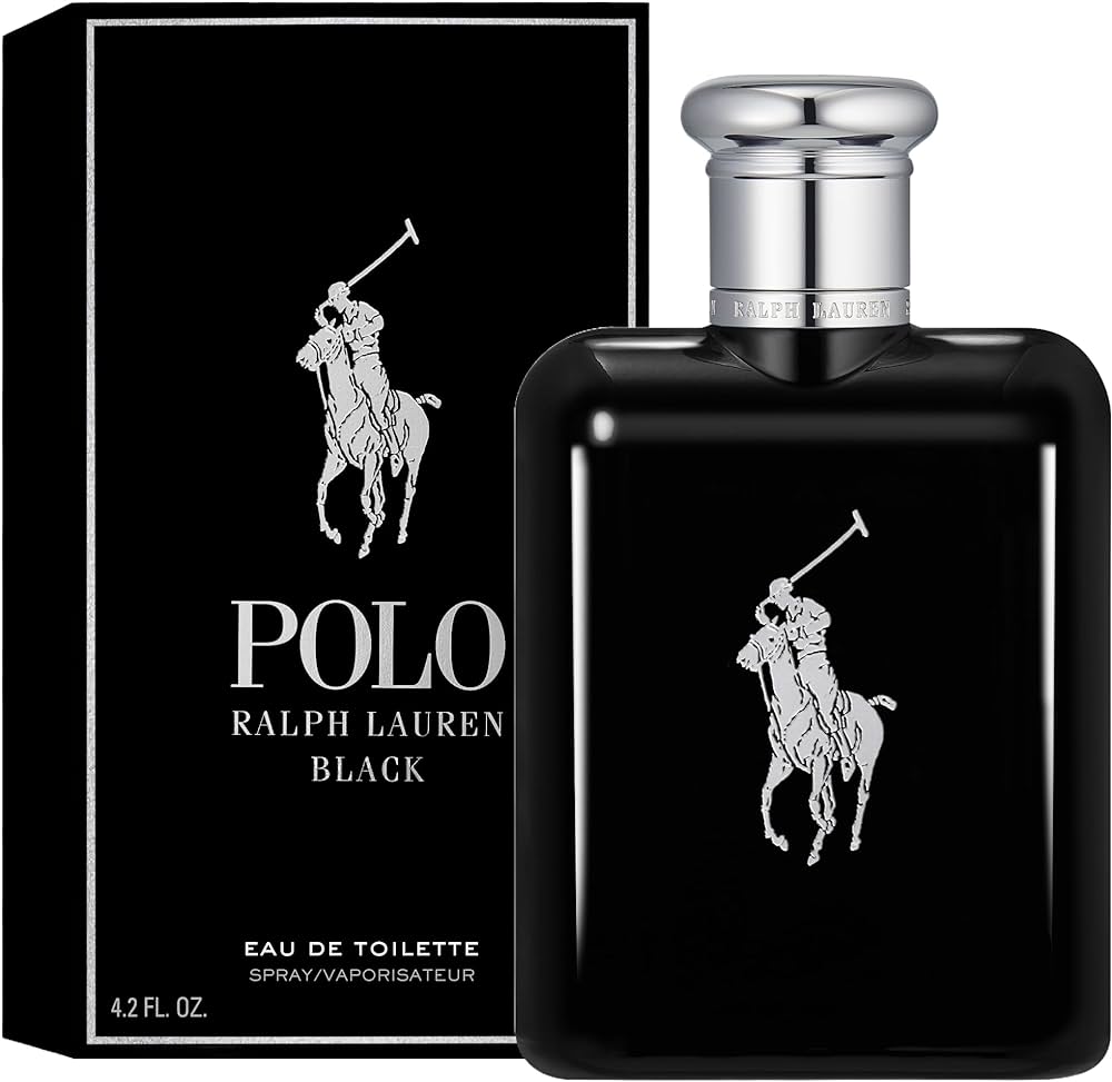 Polo Black Eau De Toilette 4.2oz (Men's)