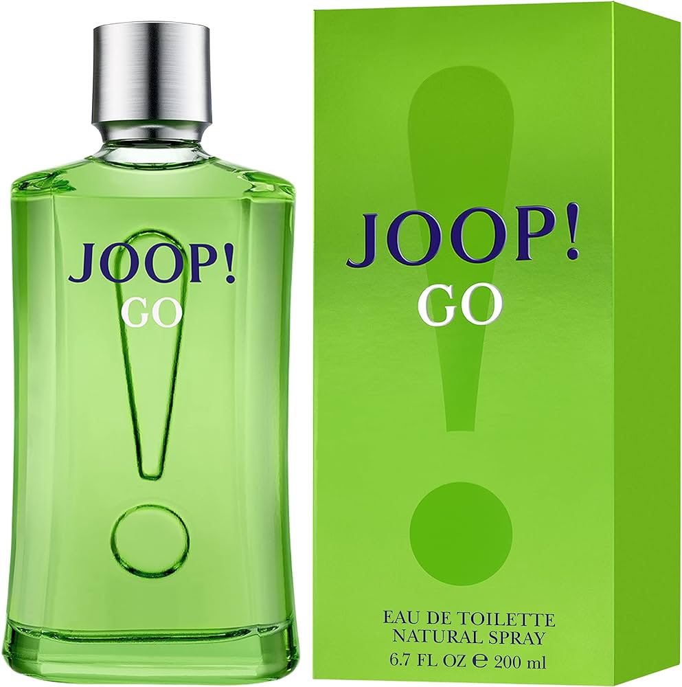 Joop Go! Eau De Toilette 6.7oz (Men's)