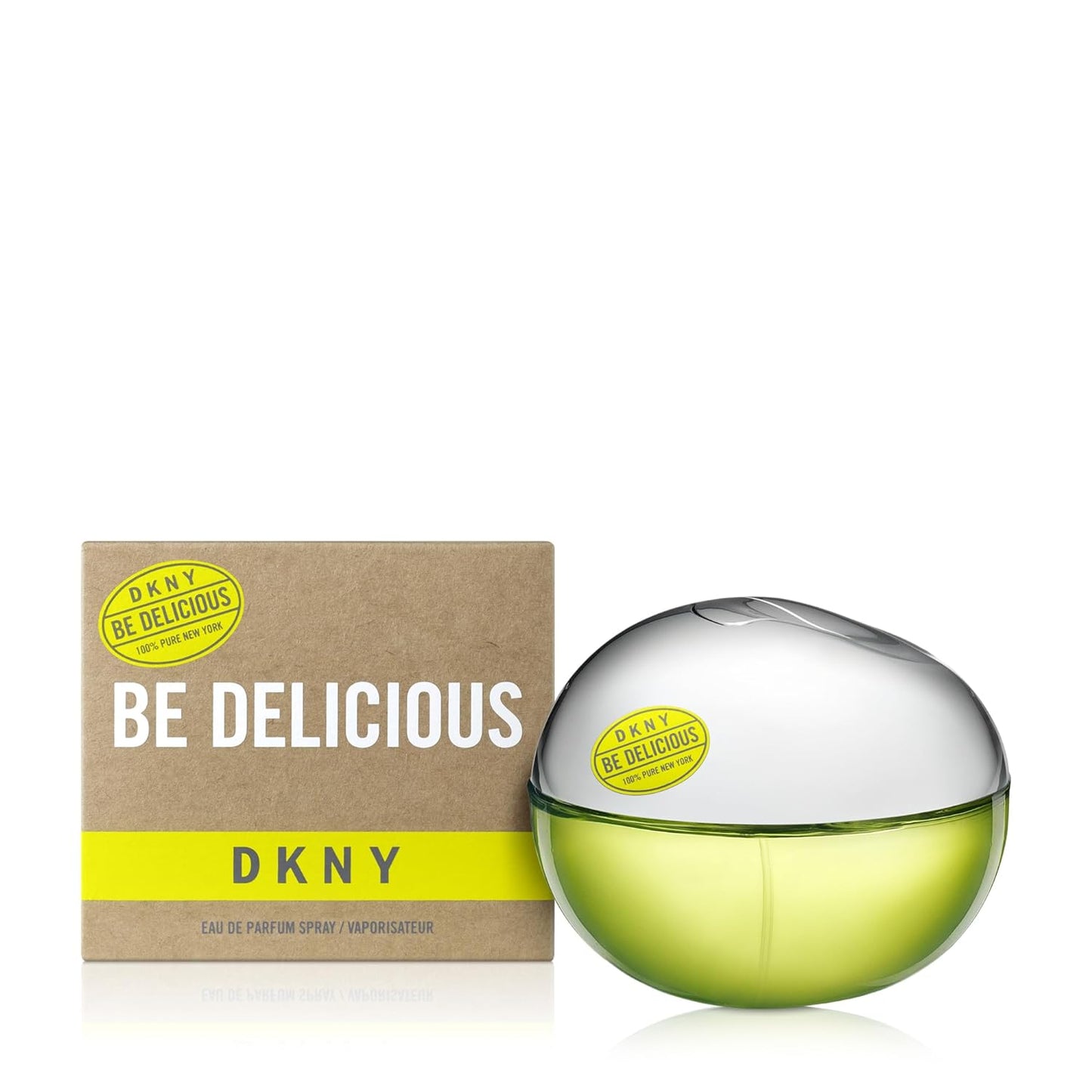 Dkny Be Delicious Eau De Parfum 3.4oz (Women's)