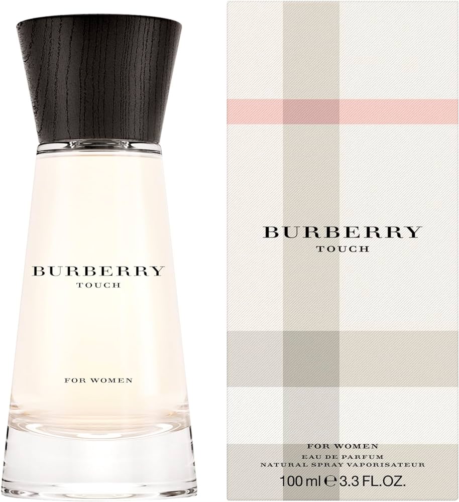 Burberry Touch Eau De Parfum 3.3oz (Womens)