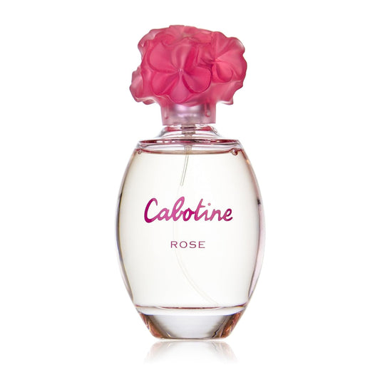 Cabotine Rose Eau De Toilette 3.4oz (Womens)