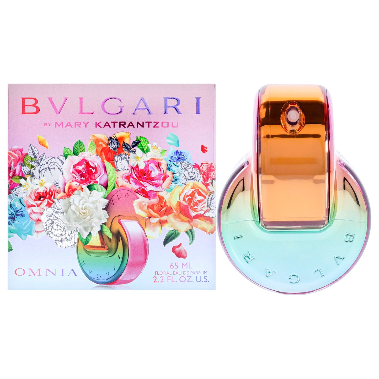 Bvlgari Omnia Floral Eau De Parfum 2.2oz (Womens)